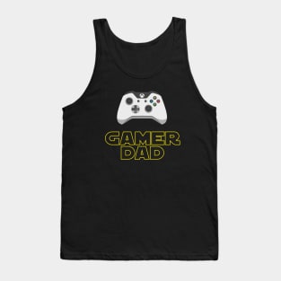 GAMER DAD Tank Top